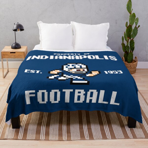 Artikelvorschau, Eigentum von Indianapolis Colts Football entworfen und verkauft von The Armorsmith.
