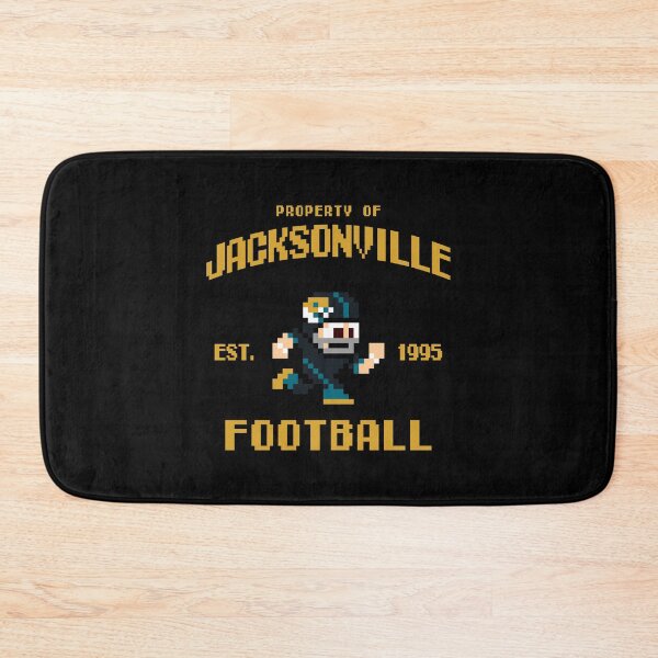 Item preview, Property of Jacksonville Jaguars Football designed and sold by The Armorsmith.