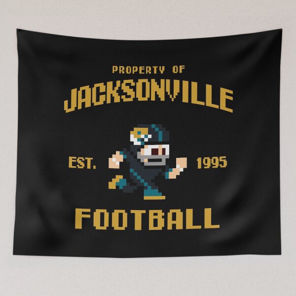 Item preview, Property of Jacksonville Jaguars Football designed and sold by The Armorsmith.