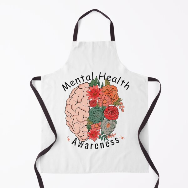 Item preview, Mental Health Awareness designed and sold by Rsagur12.