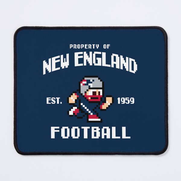 Item preview, Property of New England Patriots Football designed and sold by The Armorsmith.