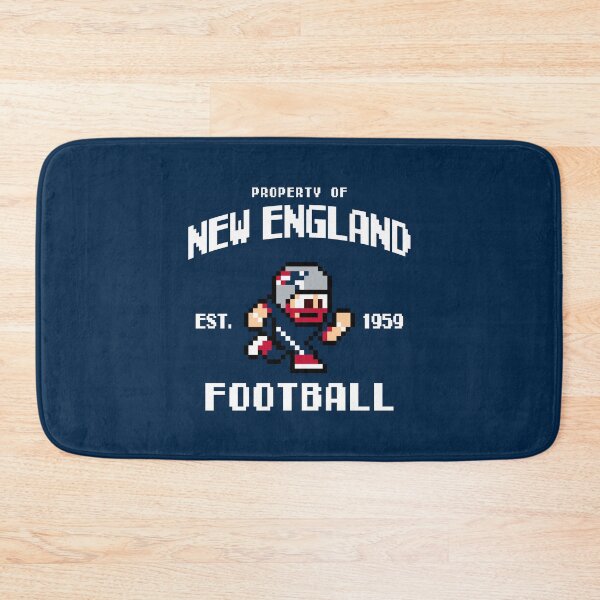 Item preview, Property of New England Patriots Football designed and sold by The Armorsmith.