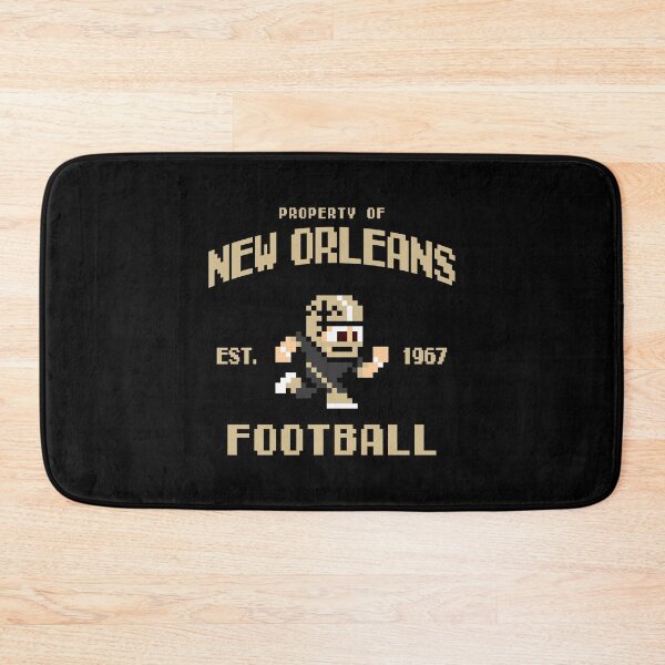 Item preview, Property of New Orleans Saints Football designed and sold by The Armorsmith.