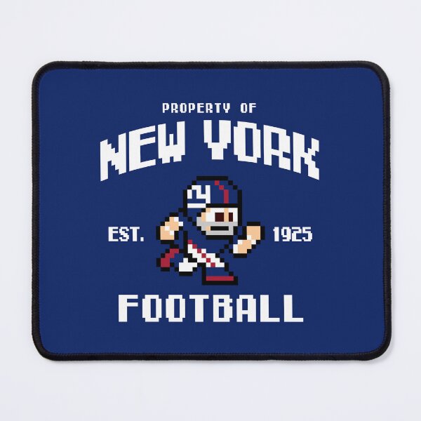 Item preview, Property of New York Giants Football designed and sold by The Armorsmith.