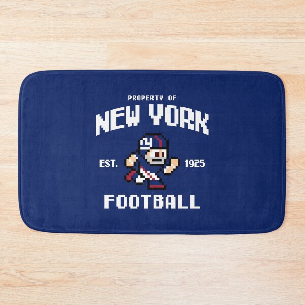 Item preview, Property of New York Giants Football designed and sold by The Armorsmith.