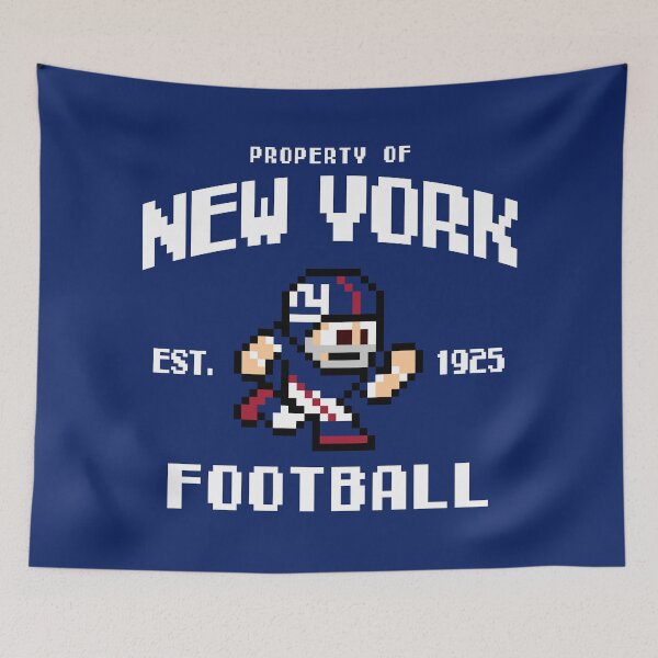Item preview, Property of New York Giants Football designed and sold by The Armorsmith.