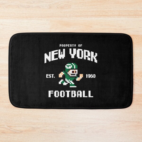 Item preview, Property of New York Jets Football designed and sold by The Armorsmith.