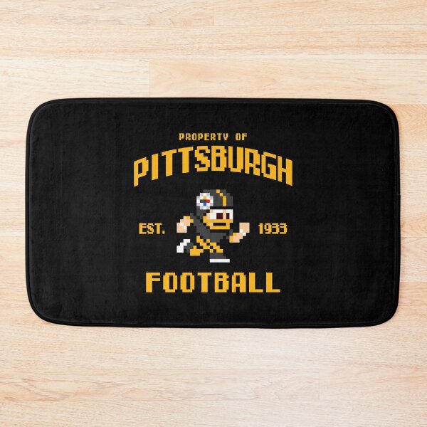Item preview, Property of Pittsburgh Steelers Football designed and sold by The Armorsmith.