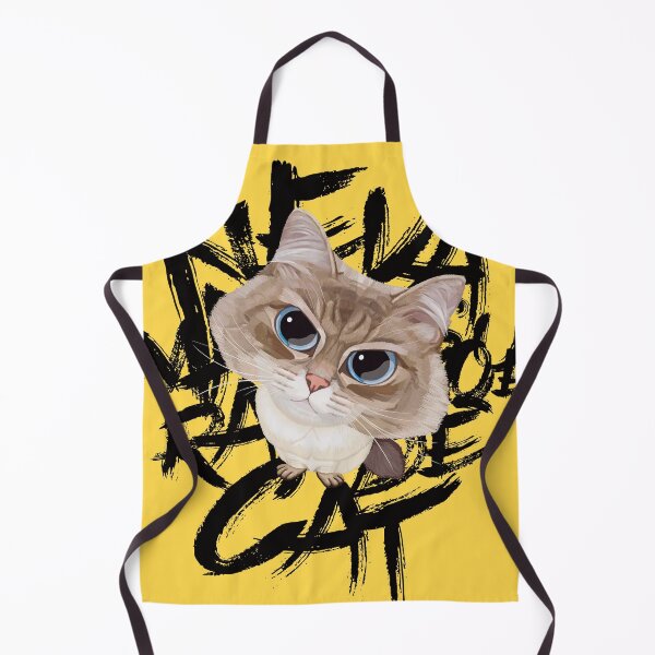 Item preview, Neva Masquerade Cat - EXO Cats designed and sold by We-are-Cats.