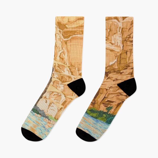 Item preview, Grand Canyon River designed and sold by noshazz.