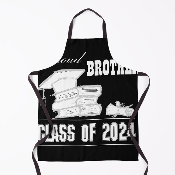 Item preview, Proud brother, Class of 2024 designed and sold by KanyaluckArtist.