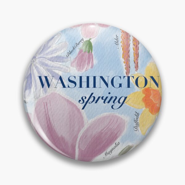 Item preview, Floral Education poster for class or home designed and sold by CherryFoxDesign.