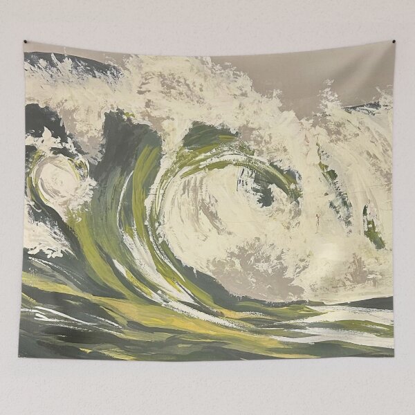 Item preview, Jersey Wave designed and sold by noshazz.