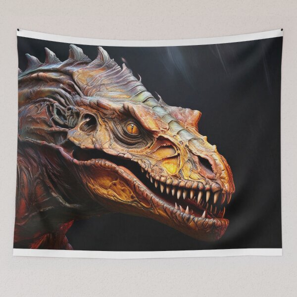 Item preview,  tiranossauro-rex designed and sold by glauco54.