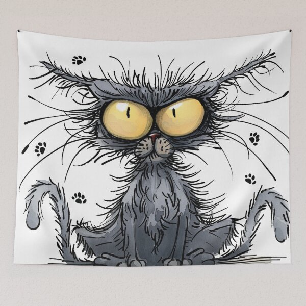 Item preview, Please Do Not Disturb I Am Disturbed Enough Already designed and sold by Sketch-Shack.
