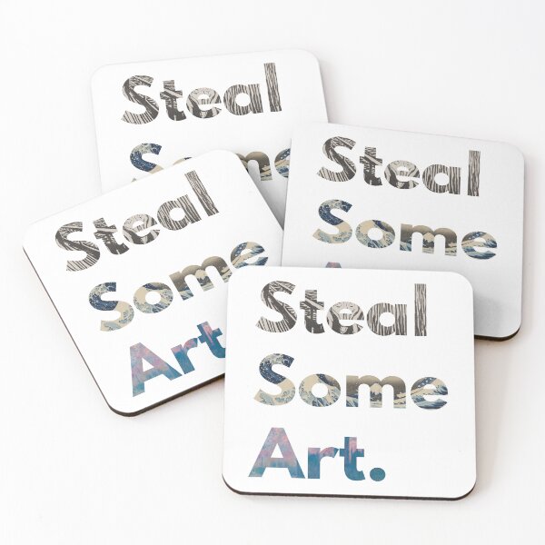 Item preview, Steal Some Art designed and sold by DolceNiente.
