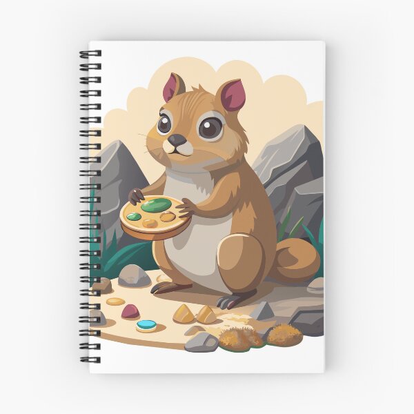 Item preview, Artistry of a Dainty Hyrax designed and sold by omerfdln34.