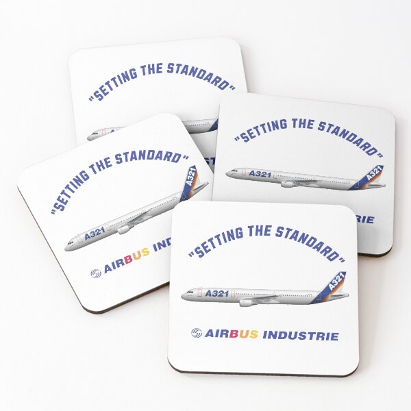 Item preview, Airbus A321 - Setting the Standard designed and sold by ealarcon.