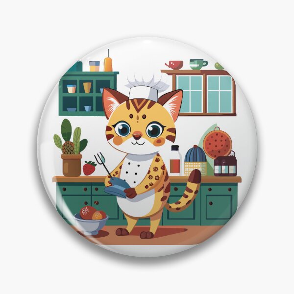 Item preview, Plump Ocelot's Savory Delights designed and sold by omerfdln34.