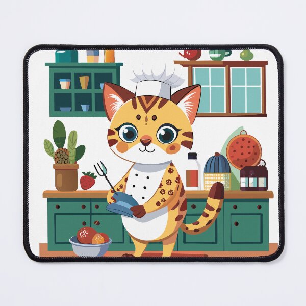 Item preview, Plump Ocelot's Savory Delights designed and sold by omerfdln34.