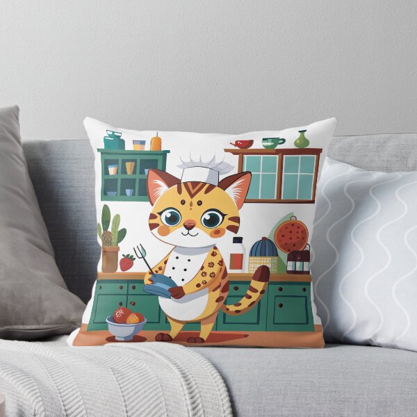 Item preview, Plump Ocelot's Savory Delights designed and sold by omerfdln34.