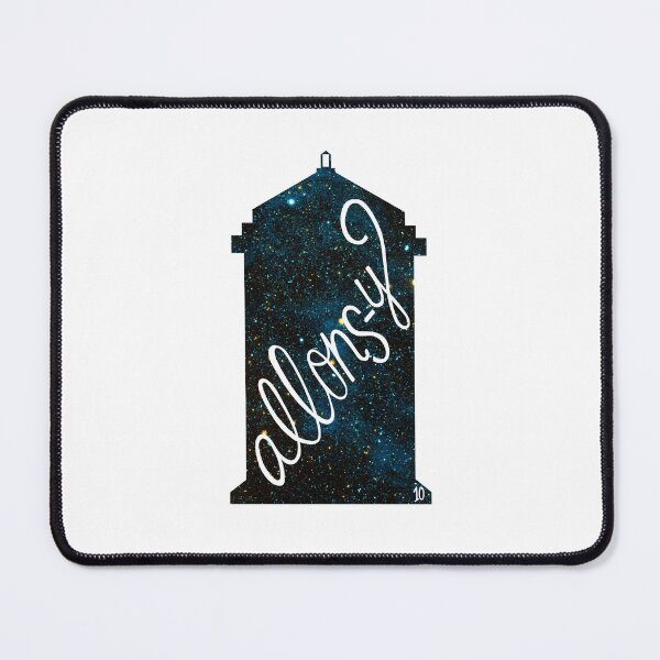 Item preview, Allons-y Galaxy designed and sold by keligraphie.