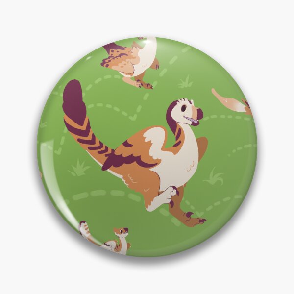 Artikelvorschau, Mandarine Raptor Hop entworfen und verkauft von Alstro-Arts.
