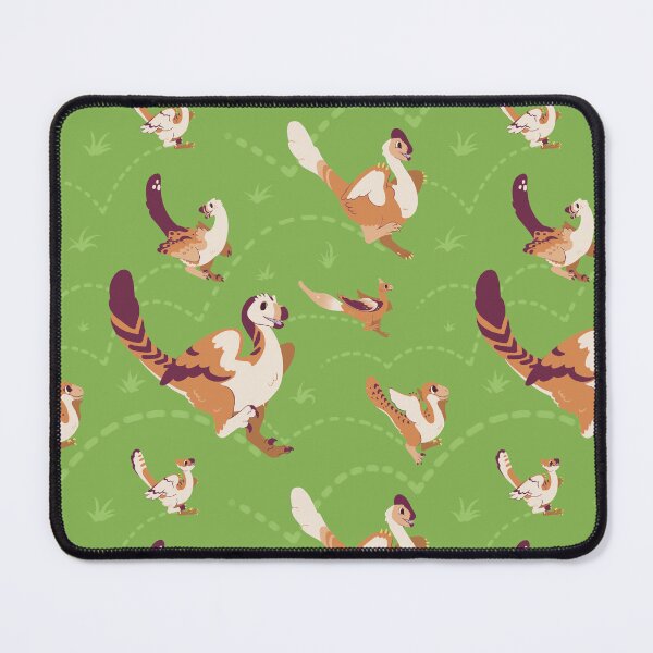 Item preview, Tangerine Raptor Hop designed and sold by Alstro-Arts.