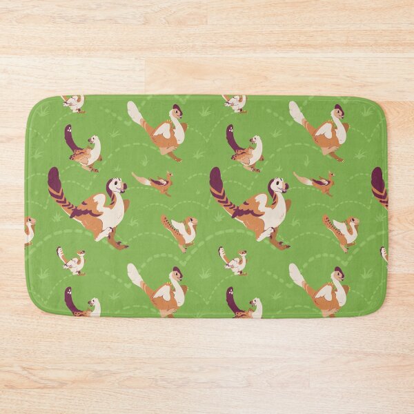 Item preview, Tangerine Raptor Hop designed and sold by Alstro-Arts.