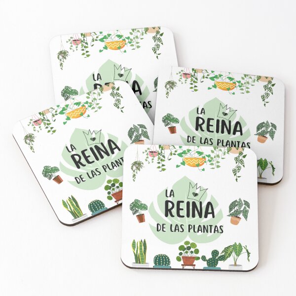 Item preview, La reina de las Plantas designed and sold by Tatianadisein.