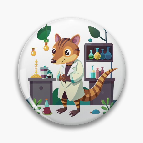 Item preview, Numbat's Scientific Exploration designed and sold by omerfdln34.