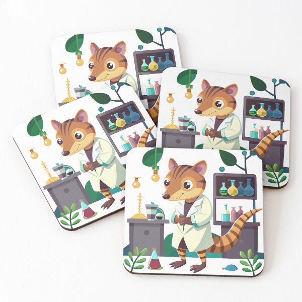 Item preview, Numbat's Scientific Exploration designed and sold by omerfdln34.