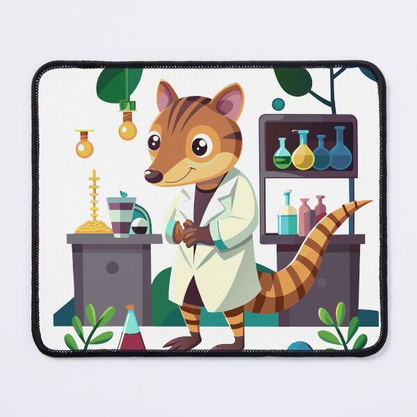 Item preview, Numbat's Scientific Exploration designed and sold by omerfdln34.