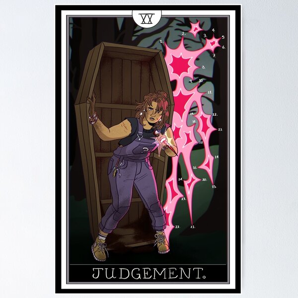 Item preview, judgement designed and sold by rabdoidal.