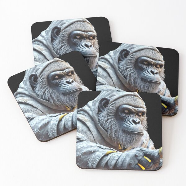 Item preview, ninja macaco 7 designed and sold by glauco54.