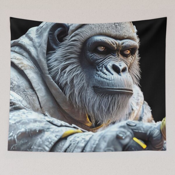 Item preview, ninja macaco 7 designed and sold by glauco54.