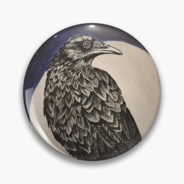 Item preview,  The Raven watches  designed and sold by Wendy Carveiro.