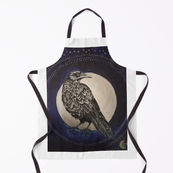 Item preview, The Raven watches designed and sold by Wendy Carveiro.