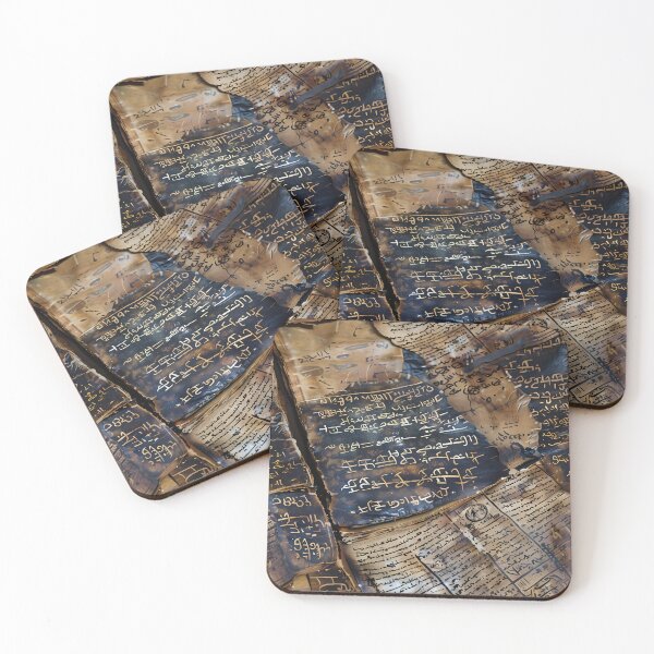 Item preview, Ancient Writing  - Seamless designed and sold by GalacticLabs.