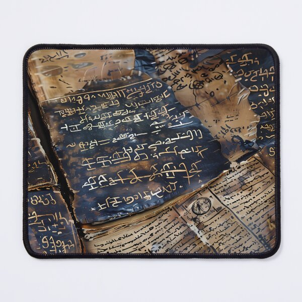 Item preview, Ancient Writing - Seamless designed and sold by GalacticLabs.