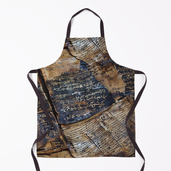 Item preview, Ancient Writing  - Seamless designed and sold by GalacticLabs.
