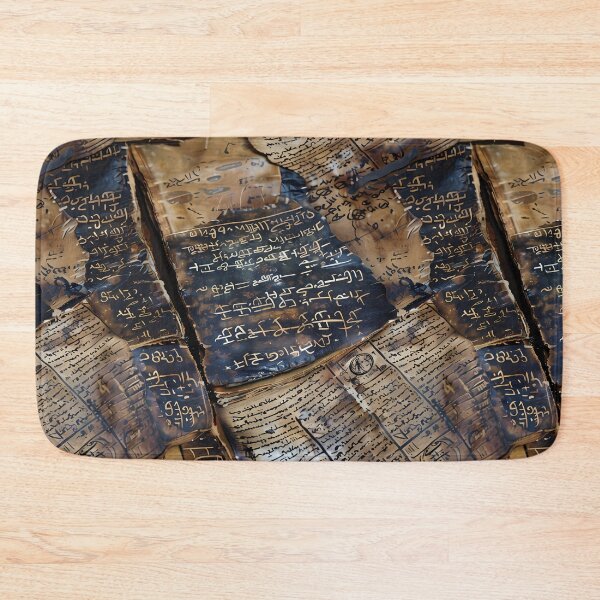 Item preview, Ancient Writing  - Seamless designed and sold by GalacticLabs.