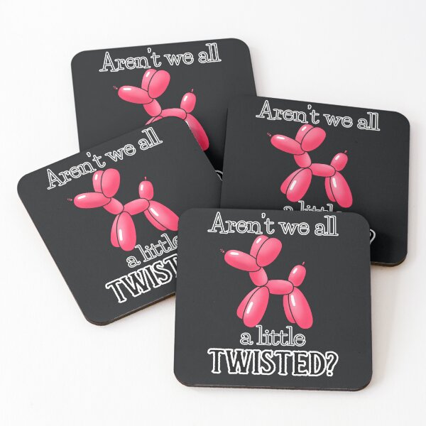 Item preview, Aren’t we all a little twisted designed and sold by MoodWriting.