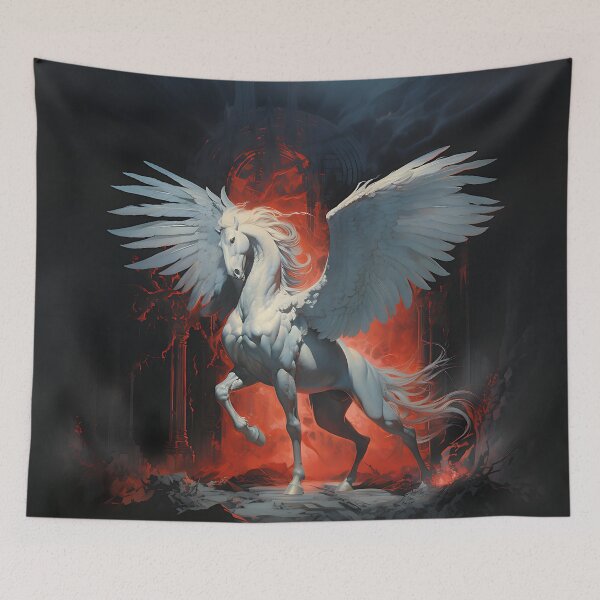 Item preview, Pegasus in Tartarus  designed and sold by Ultra-Vision.