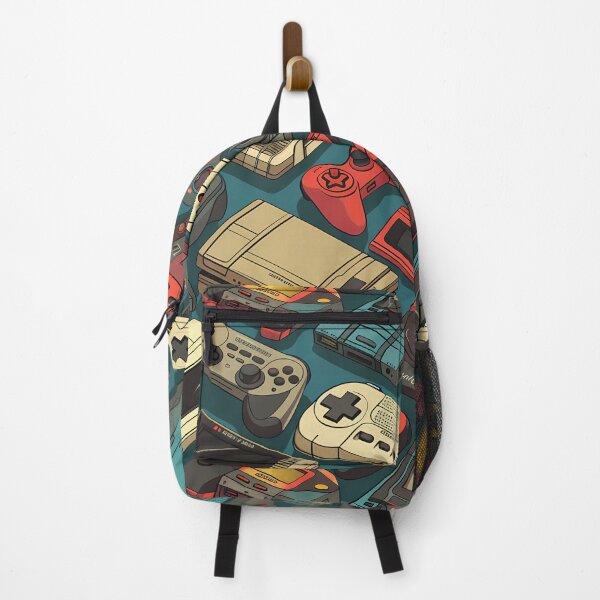 Item preview, Nostalgic Gaming – Seamless designed and sold by GalacticLabs.