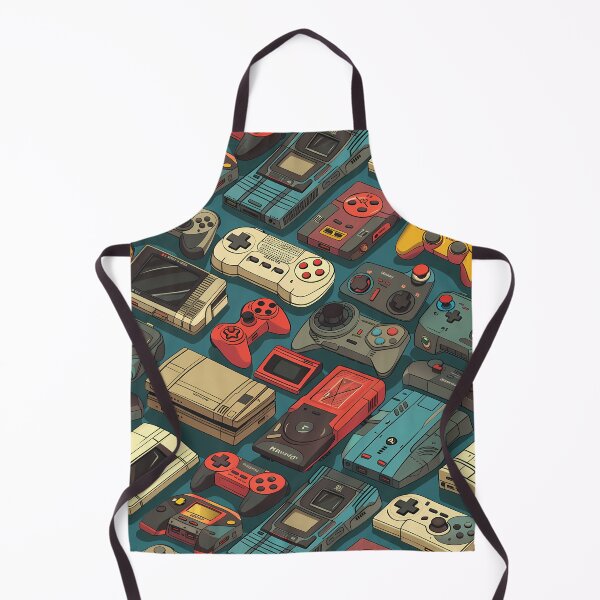 Item preview, Nostalgic Gaming – Seamless designed and sold by GalacticLabs.