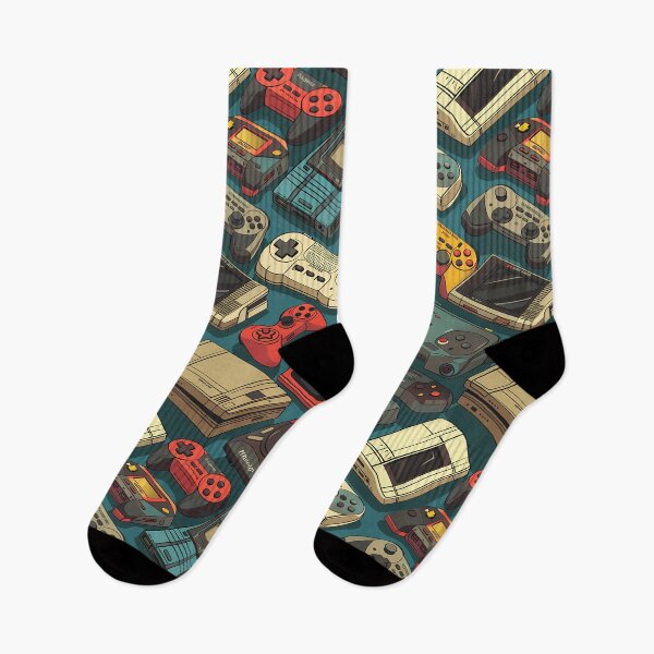 Item preview, Nostalgic Gaming – Seamless designed and sold by GalacticLabs.