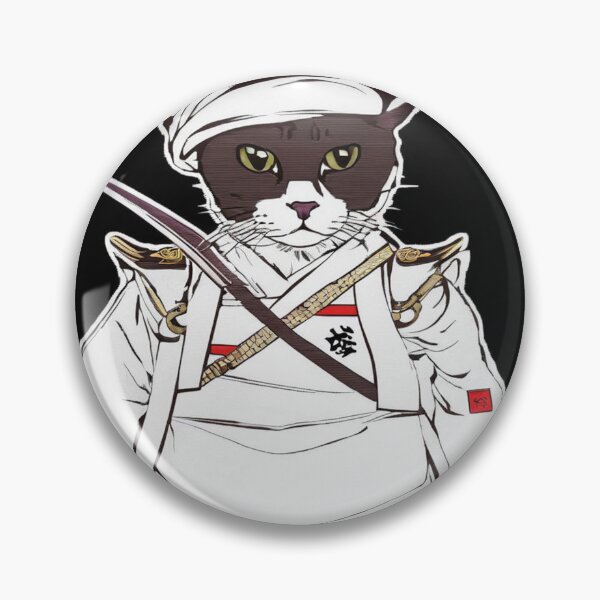 Item preview, ninja gato 1 designed and sold by glauco54.