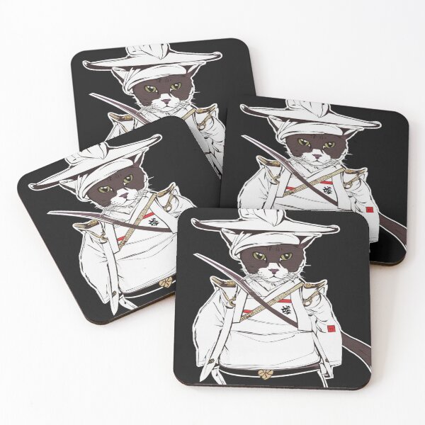 Item preview, ninja gato 1 designed and sold by glauco54.