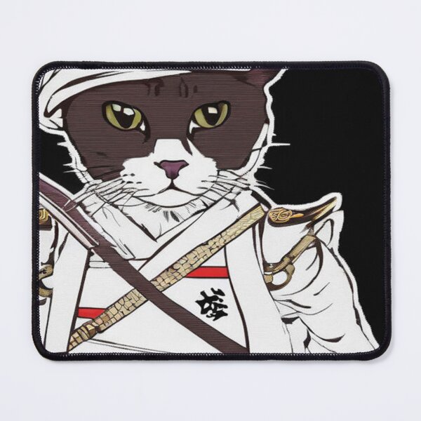 Item preview, ninja gato 1 designed and sold by glauco54.